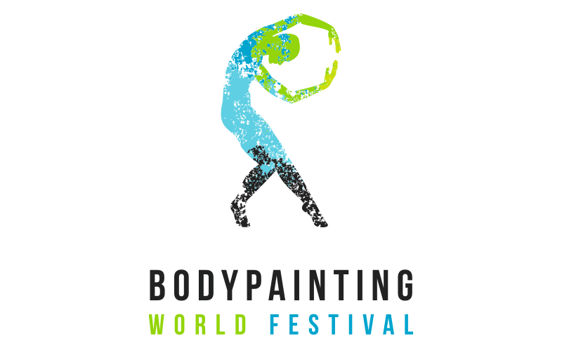 Body Painting Festival Logo